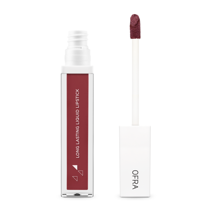 Ofra Long Lasting Liquid Lipstick - Rome Size 8g