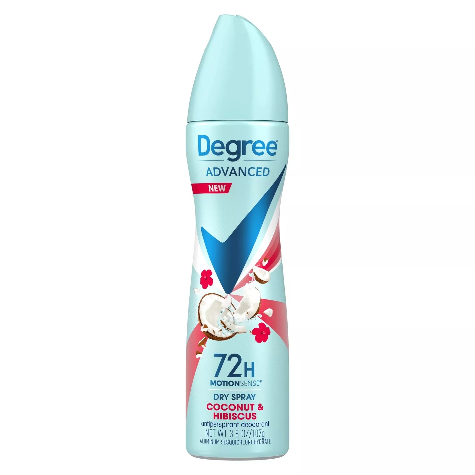 Degree For Women
APA ADV Move FRSH Coco 12p 3.8z Pack 12