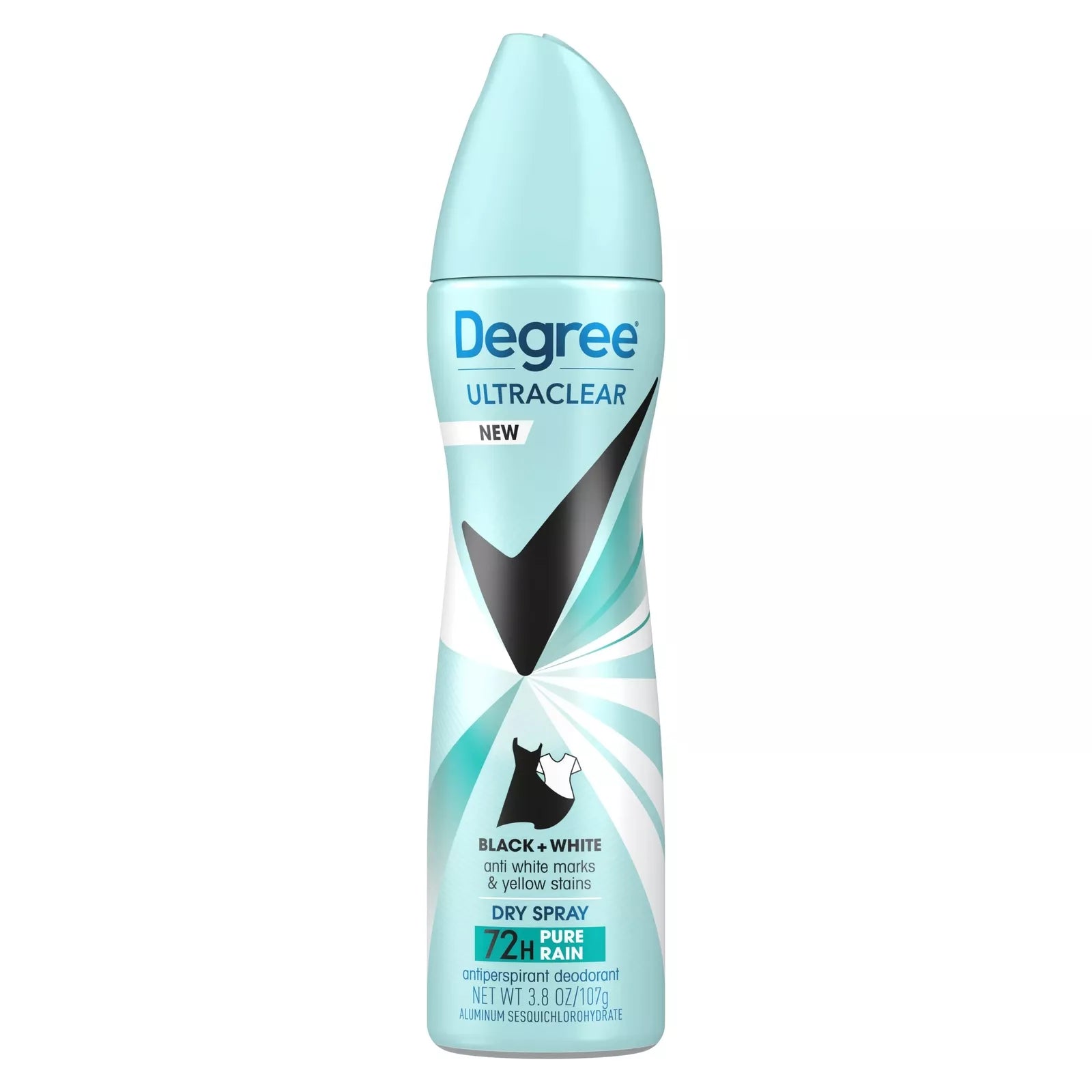 Degree For Women
APA UC B+W Pure Rain
12p 3.8z Pack 12