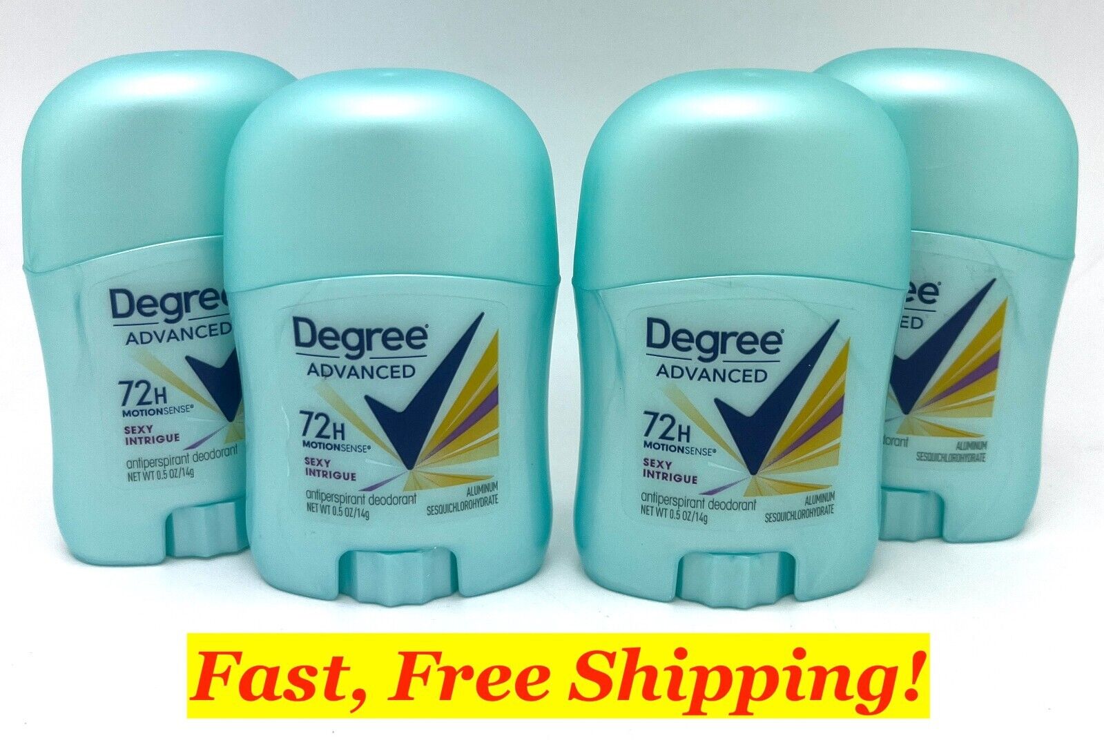 Degree For Women
AP ADV Sexy Intrigue
36p 0.5z Pack 36