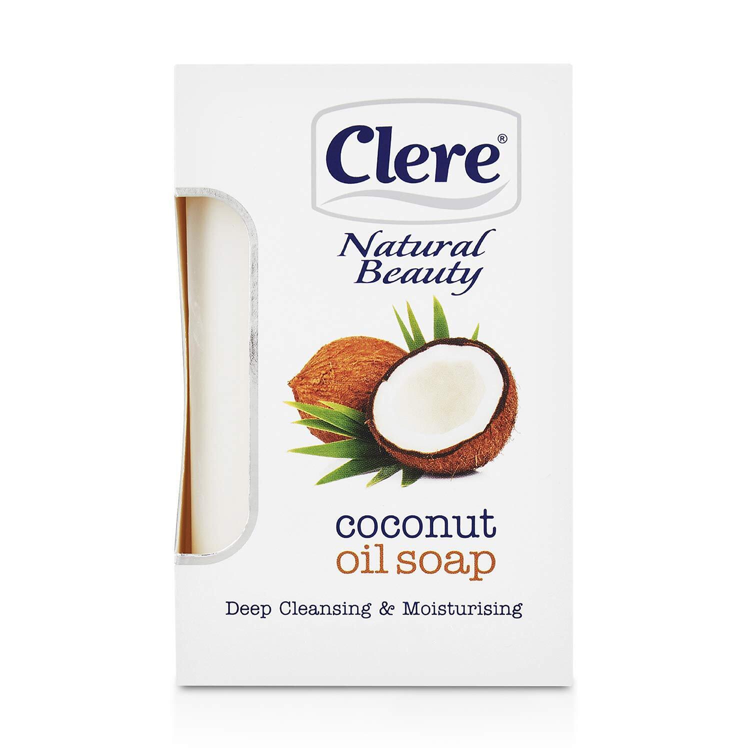 Coconut Oil Soap 150g Pack 36 Size 150G