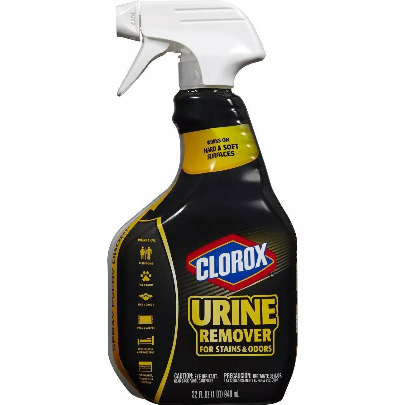 Clorox Urine Remover Clorox Urine Remover for Stain & Odor 9/32fo