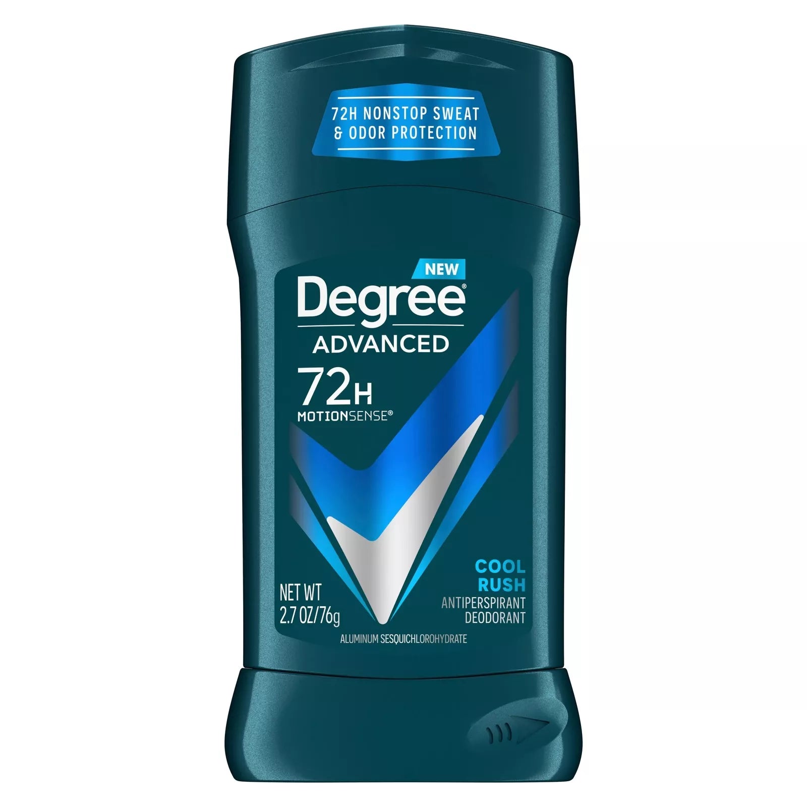 Degree For Men 
AP ADV COOL RUSH 12P 2.7Z Pack 12