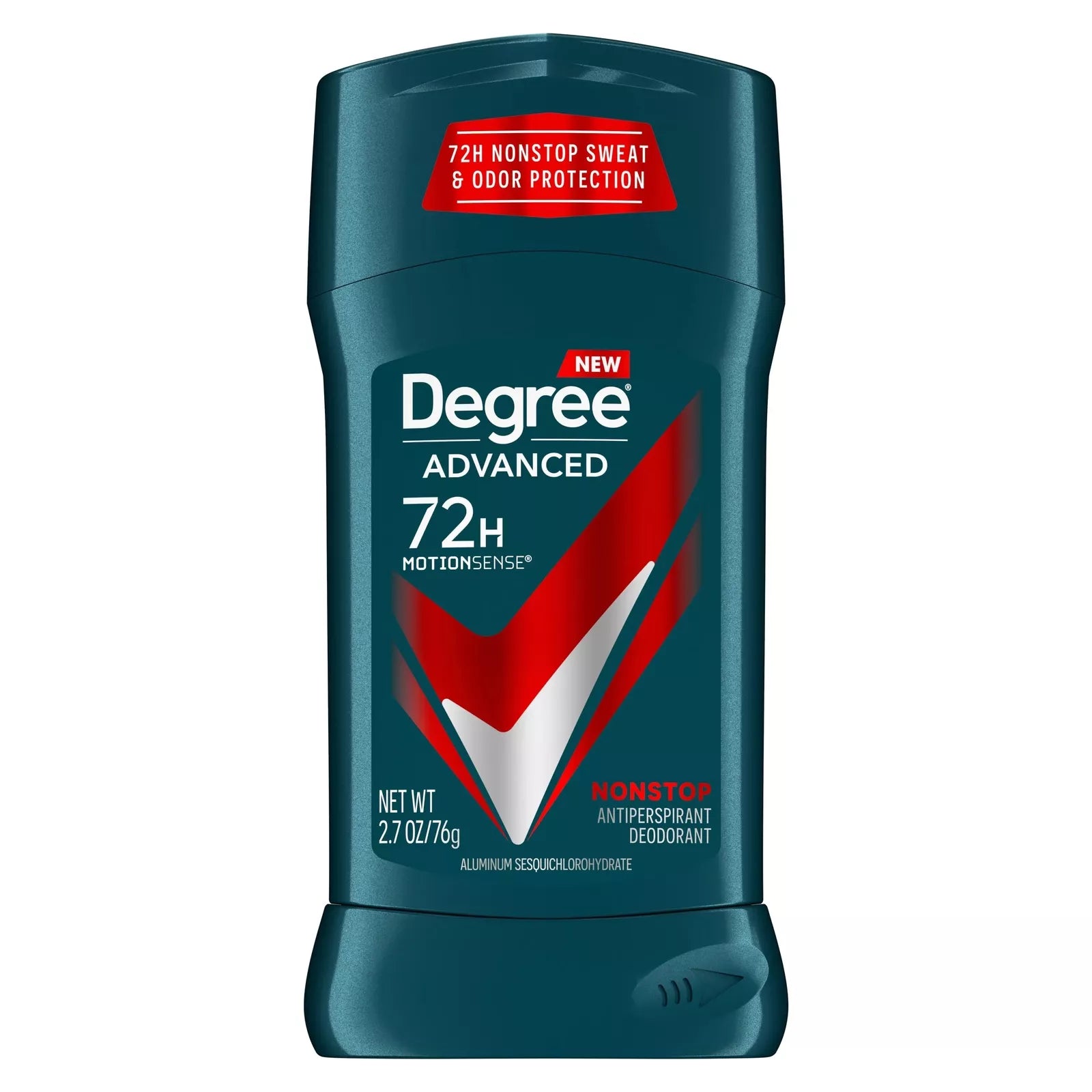 Degree For Men
 AP ADV Nonstop 12p 2.7z Pack 12