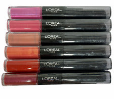 L'OREAL COSMETICS Infallible Lip 2 Step : PASSIONATE PETAL Pack 72