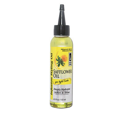 J.STRICKLAND Infusion Styling Oil - Safflower