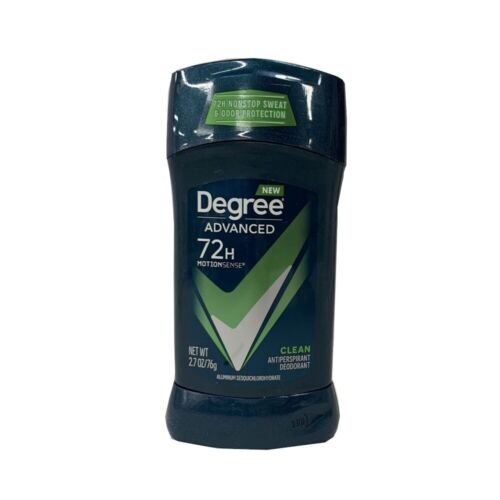 Degree For Men 
AP ADV Clean 12p 2.7z Pack 12