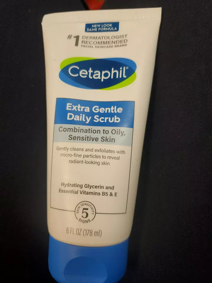 Cetaphil Daily Facial Moisturizer SPF 15 Size 4 oz Case Pack 12