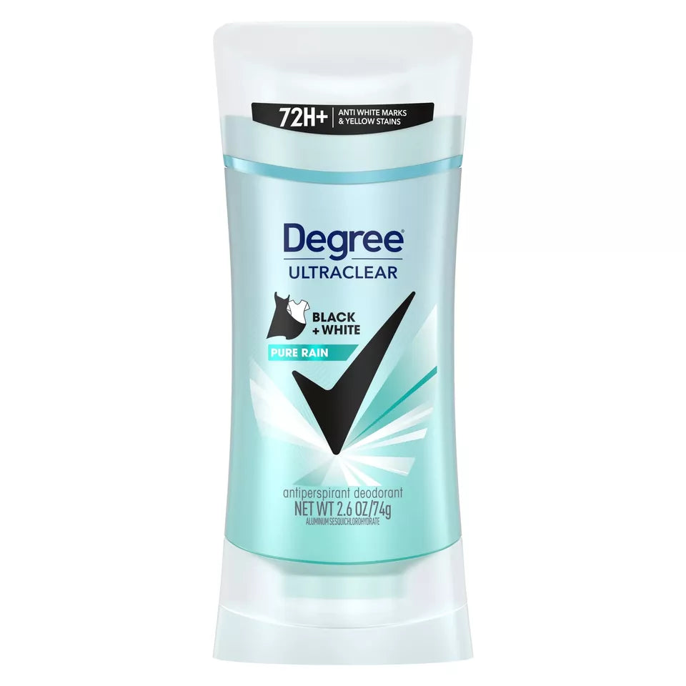 Degree For Women
AP UC B+W Pure Rain 12p 2.6z Pack 12