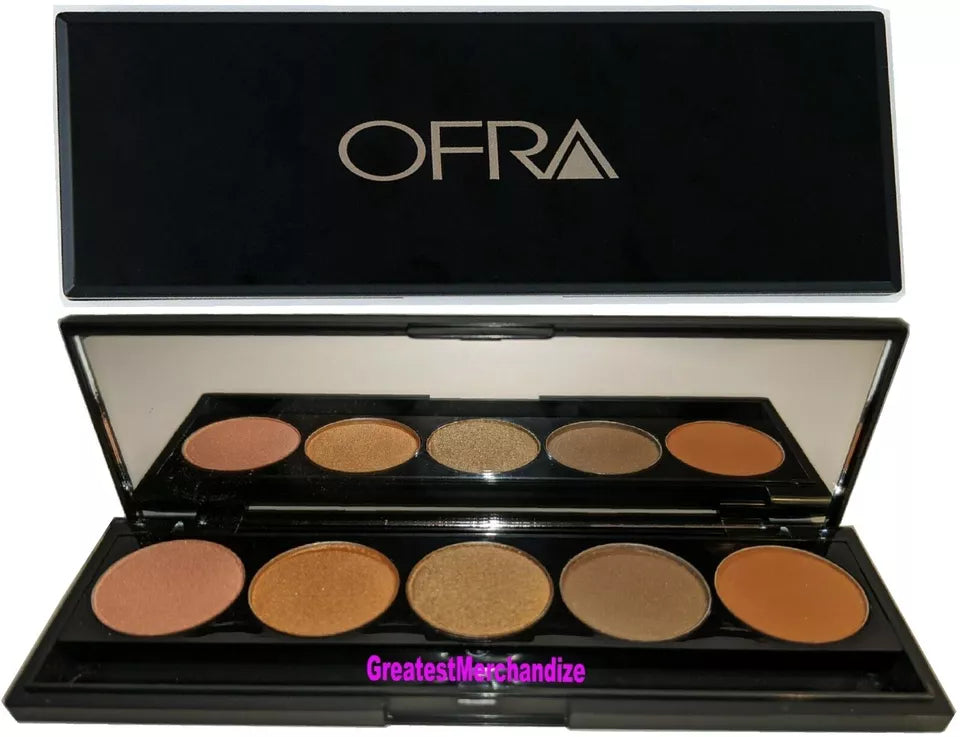 Ofra Signature Palette - Exquisite Eyes Size 5 x 1.5g