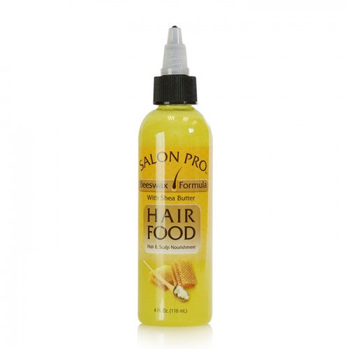 SP Hair Food - Beeswax Oil 4oz