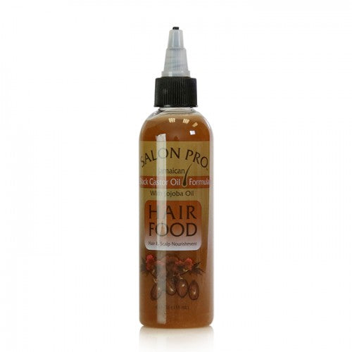 SP Hair Food - Black Castor Oil 4oz