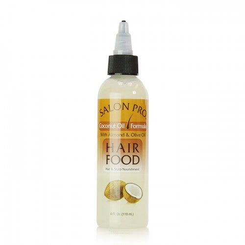 SP Hair Food - Coconut Oil 4oz