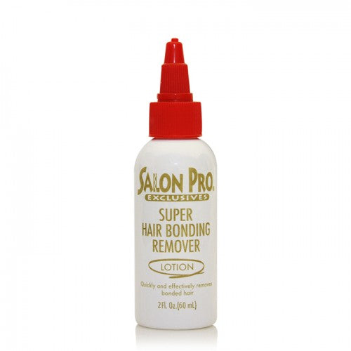 Salon Pro Hair Bonding Remover Lotion 2oz