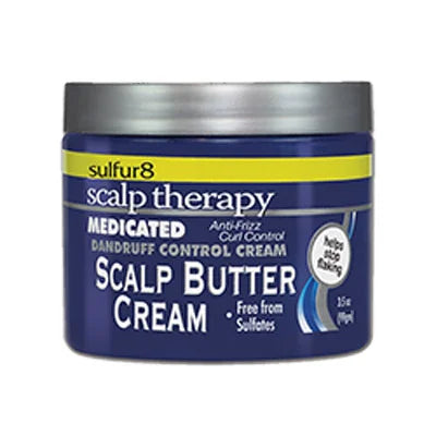 J.STRICKLAND Scalp Therapy Butter Cream