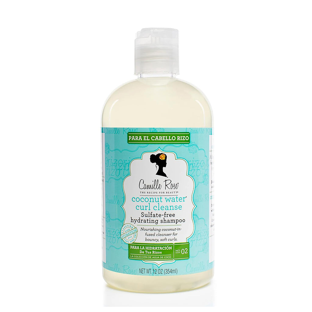 Camille Rose Coconut Water Shampoo 12oz