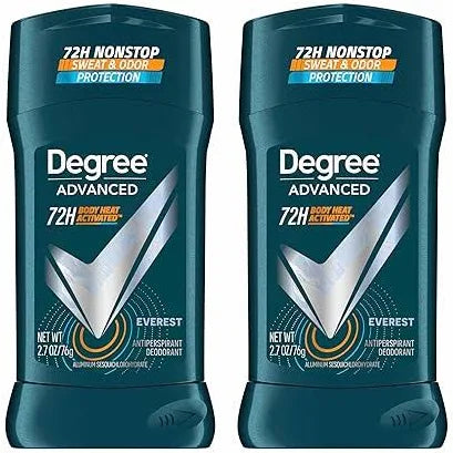 Degree For Men ADRN Everest 12ct 2.7z Pack 12