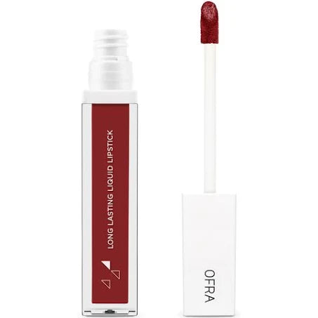 Ofra Long Lasting Liquid Lipstick - Atlantic City Size 8g