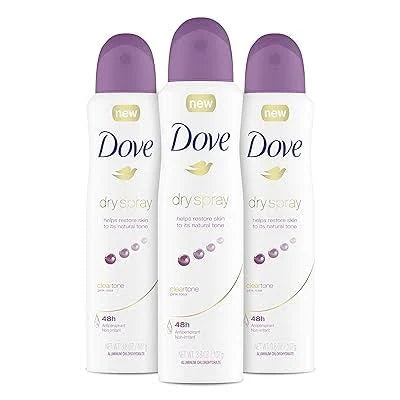 Dove DMC APA Active Recharge 12p 3.8z Pack 12