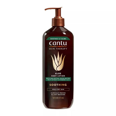 Cantu Aloe Vera Body Lotion 16oz