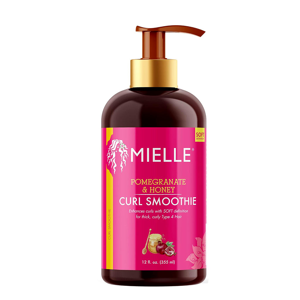 Mielle Pomegranate & Honey Curl Smoothie Size 12oz