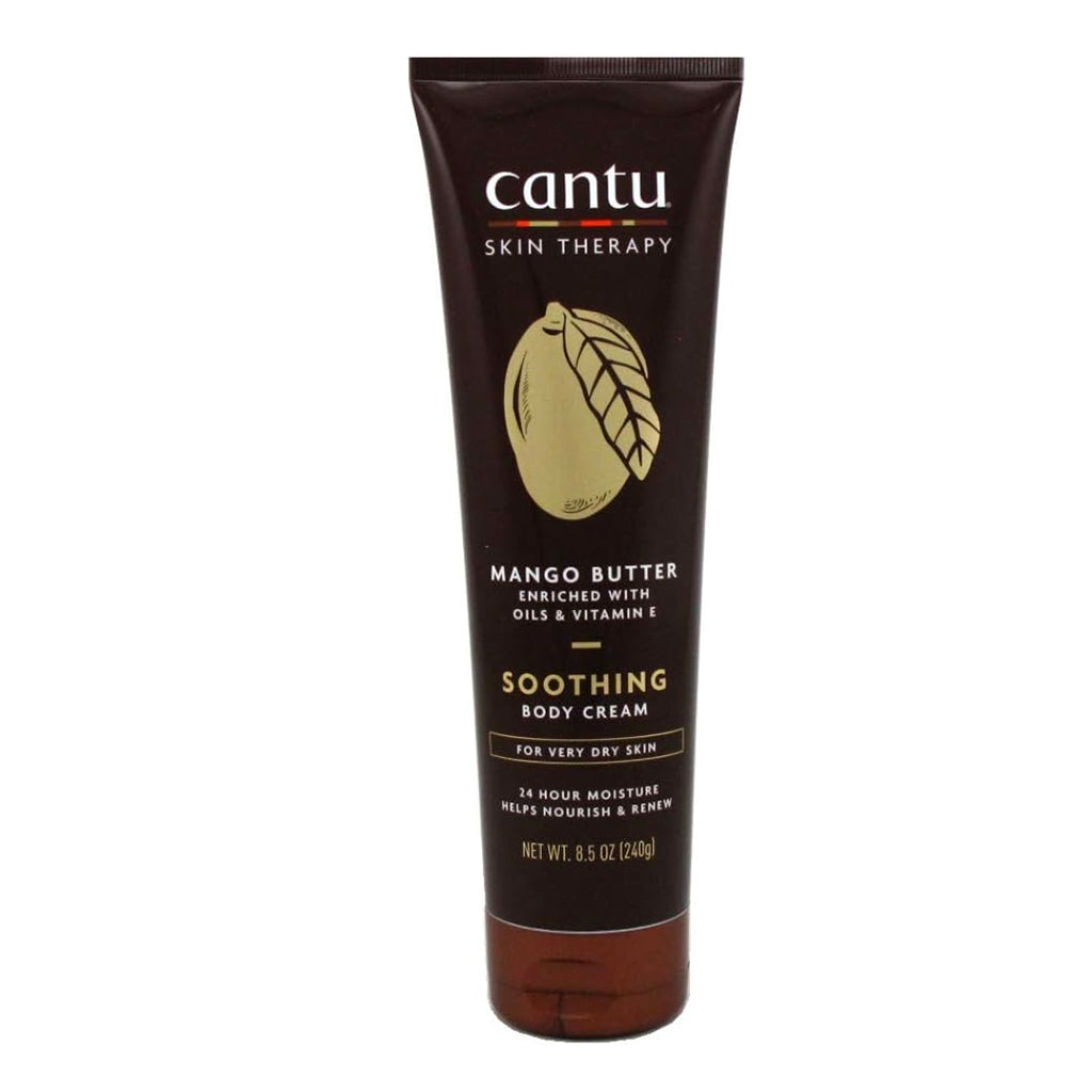 Cantu Mango Butter Body Cream Pack 12 Size 8.5oz