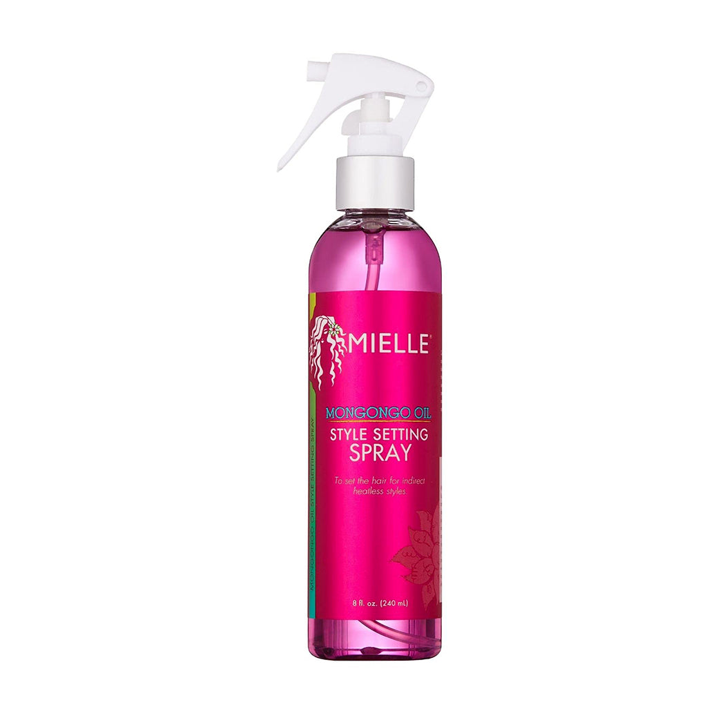 Mielle Mongongo Oil Style Setting Spray Size 8oz