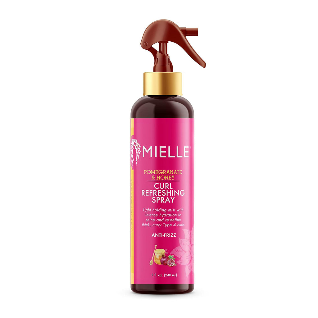 Mielle Pomegranate & Honey Refresher Spray Size 8oz