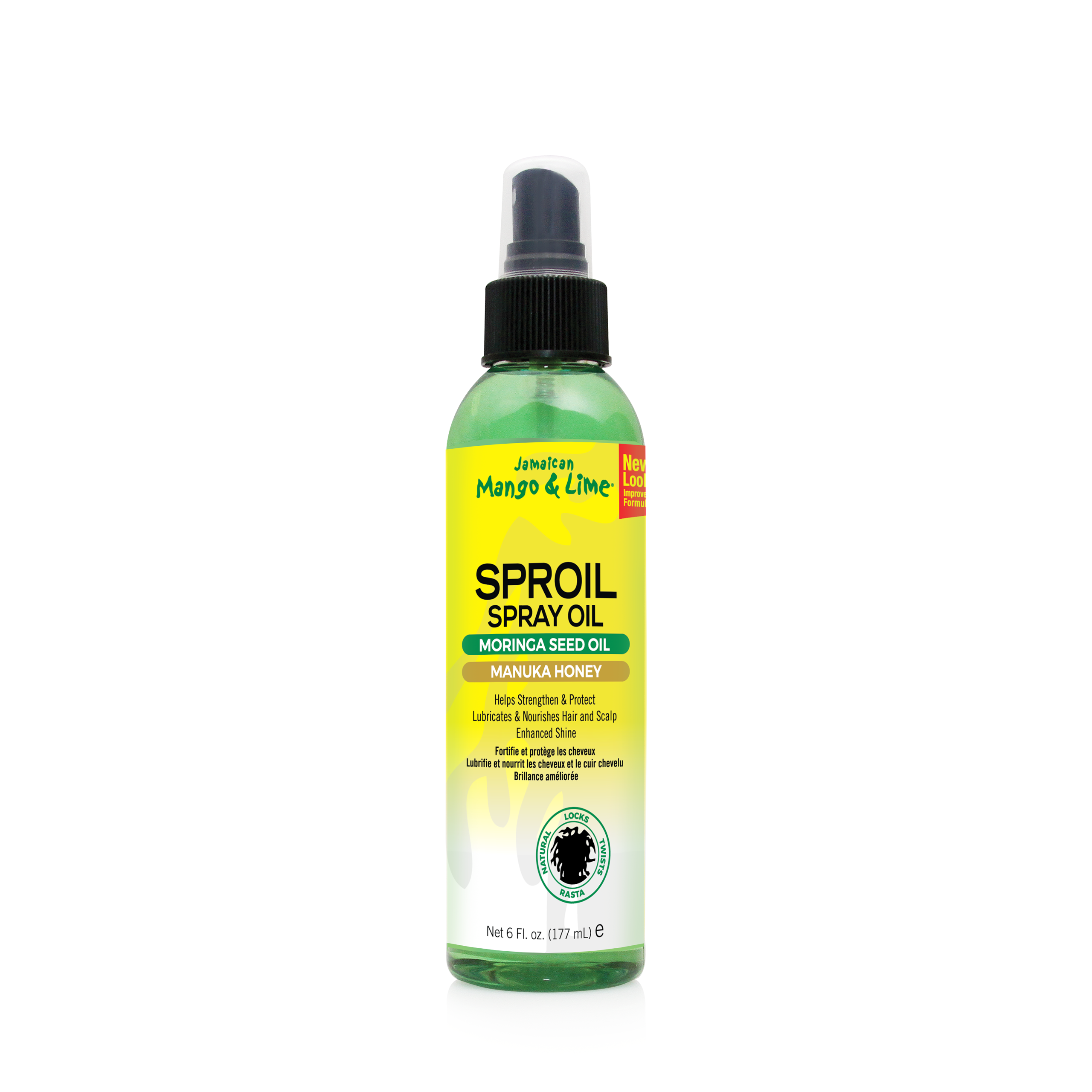 JML Sproil Spray Oil 6oz