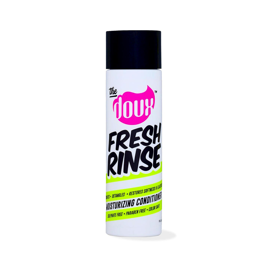 DOUX Fresh Rinse Moisturizing Conditoner Pack 12 Size 8oz