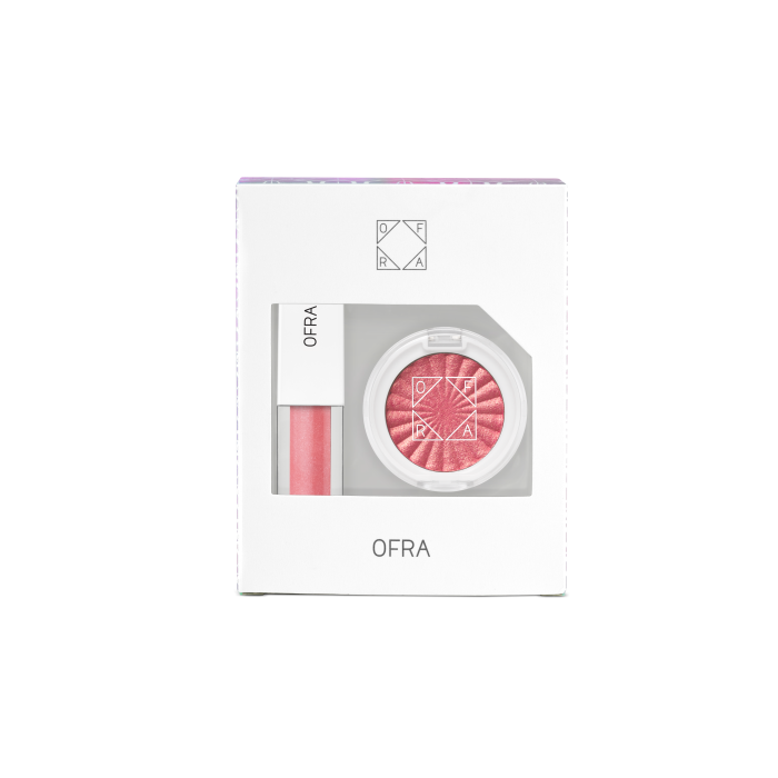 Ofra Think Pink Set