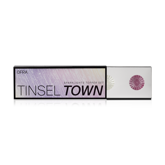 Ofra Tinsel Town Trio Set Size 3x3g