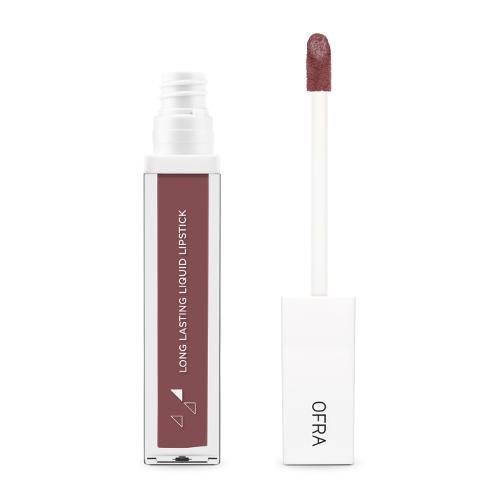 Ofra Long Lasting Liquid Lipstick - Tuscany Size 8g