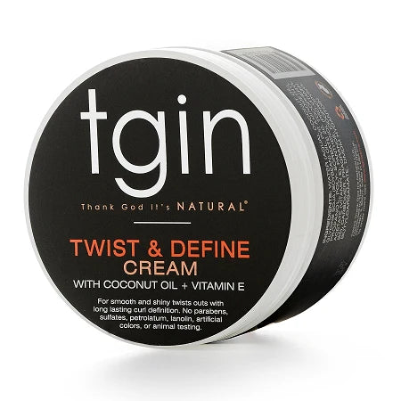 TGIN Twist & Define Cream - 12oz Pack 6