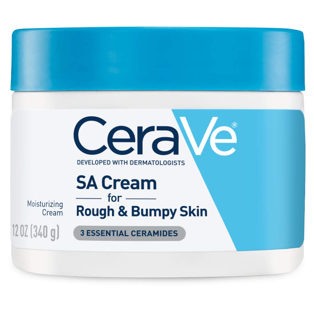 CeraVe SA Cream for Rough & Bumpy Skin 12 oz