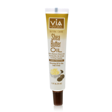 VIA Natural Oil - Shea Butter Oil 1.5oz