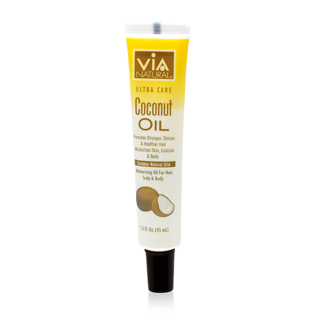 VIA Natural Oil - Coconut Oil 1.5oz