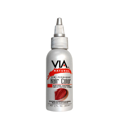 VIA Hair color #82 - Crimson 2oz