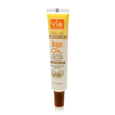 VIA Natural Oil - Argan Oil 1.5oz