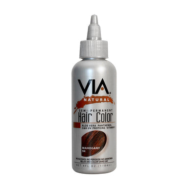 VIA Hair color #94 - Mahogany 4oz