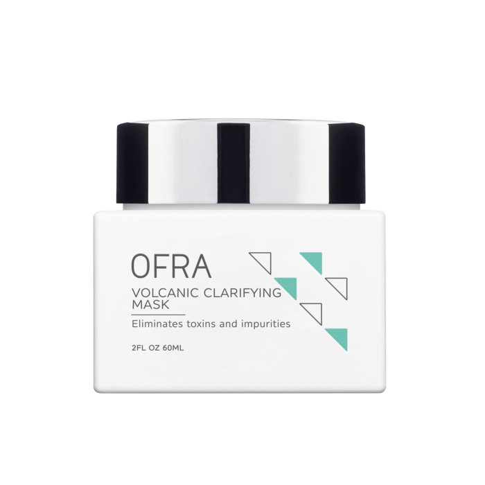 Ofra Volcanic Clarifying Mask Size 6fl oz / 180ml