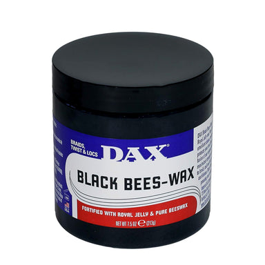 Dax Black Bees-Wax 7.5 oz