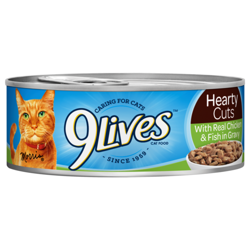 9 LIVES CHIKEN GRAVY 6/4/5.5