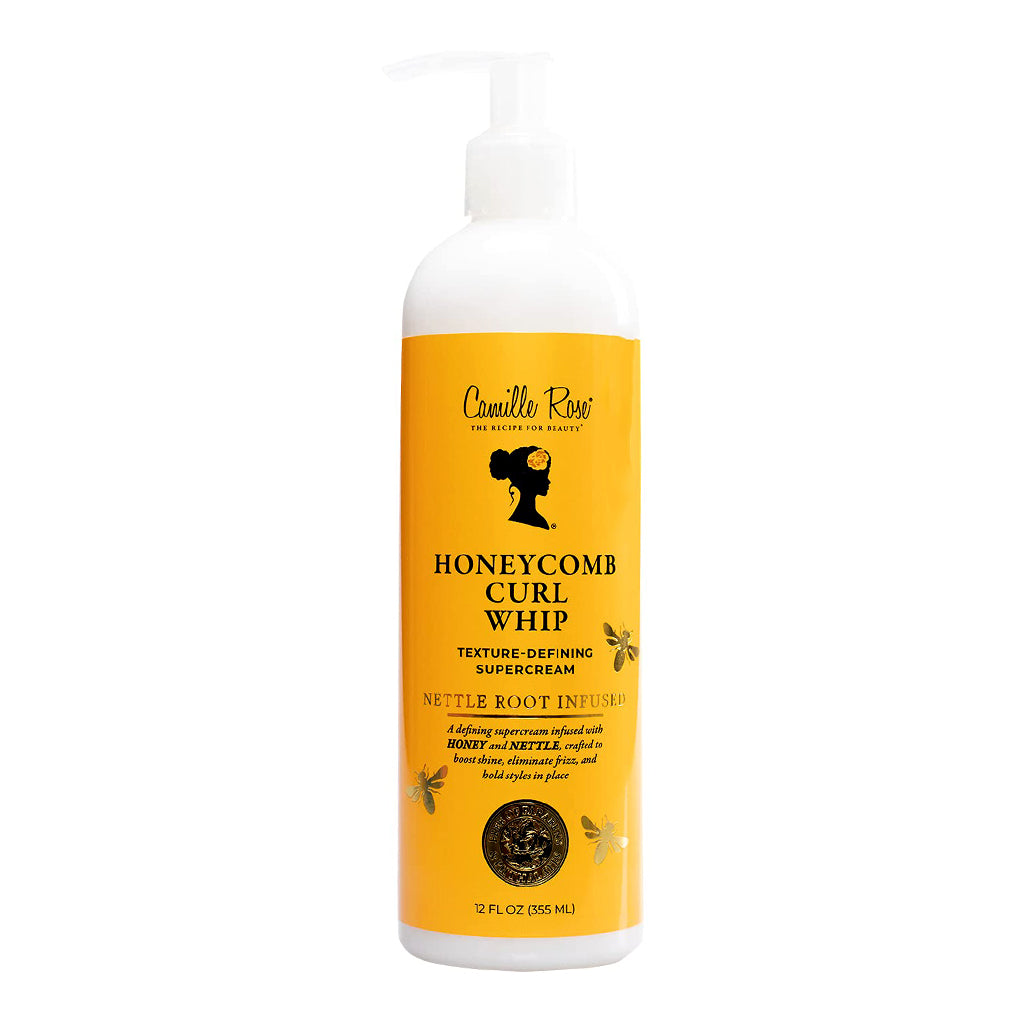 Camille Rose Honeycomb Curl Whip 12oz