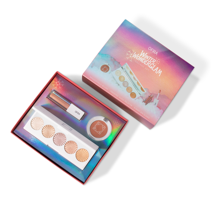 Ofra Winter Wonderglam Holiday Set